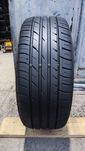 1бр. лятна гума 225/50/17 Falken Ziex
7.3mm
Перфектно състояние на гум