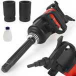 Pistol cheie pneumatica impact 1tol+32 33mm camion tir desfacut M80516