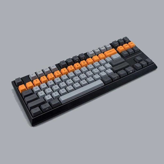Клавиатура Varmilo Cliff VCS87 Bot: Lie, Cherry MX Brown Срочно