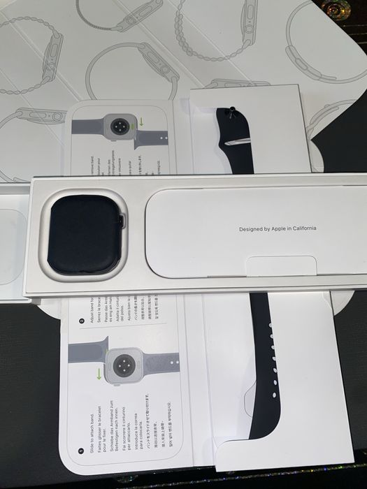 Apple Watch Series 10 (2024) – ЧИСТО НОВ!