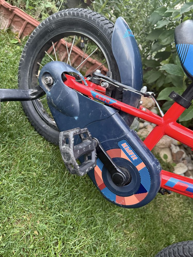 Детско колело Drag rush 14”
