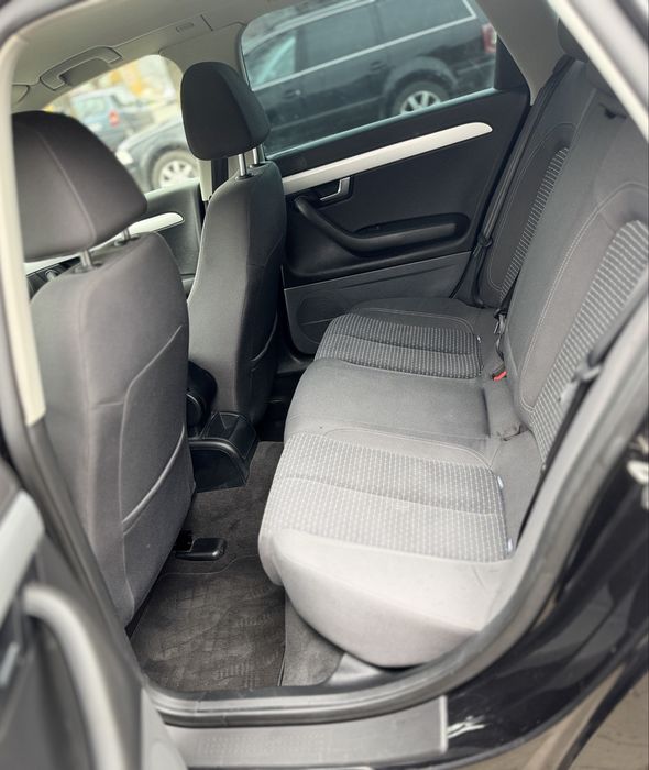 SEAT EXEO 2.0 TDI 2010