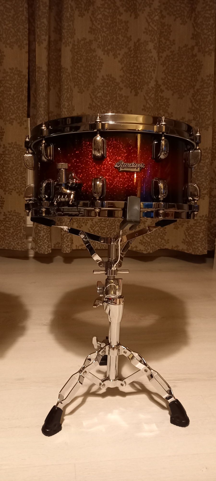 Snare Tama Starclassic Bubinga