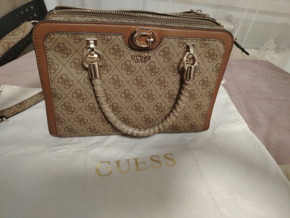 Geanta originala Guess Orlina