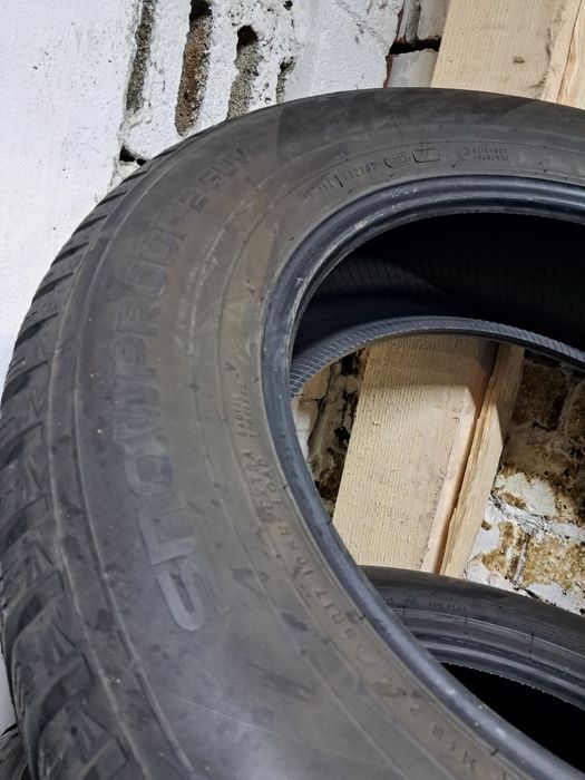 Anvelope second iarna 235 65 R17 Nokian 2023