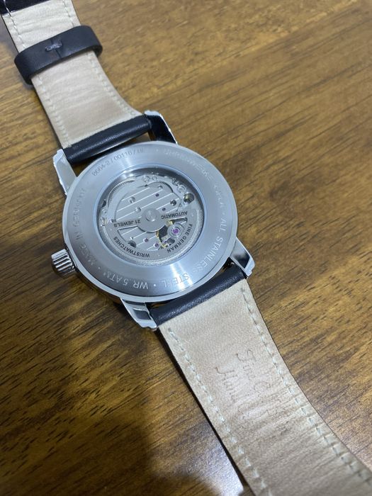 Ceas Zeppelin automatic