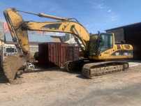 Экскаватор CAT 325C, 2003 г. – Отличное состояние