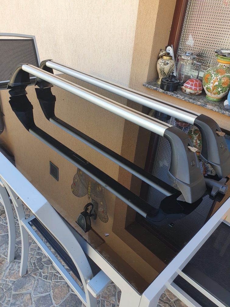 Bare transversale originale vw golf 7