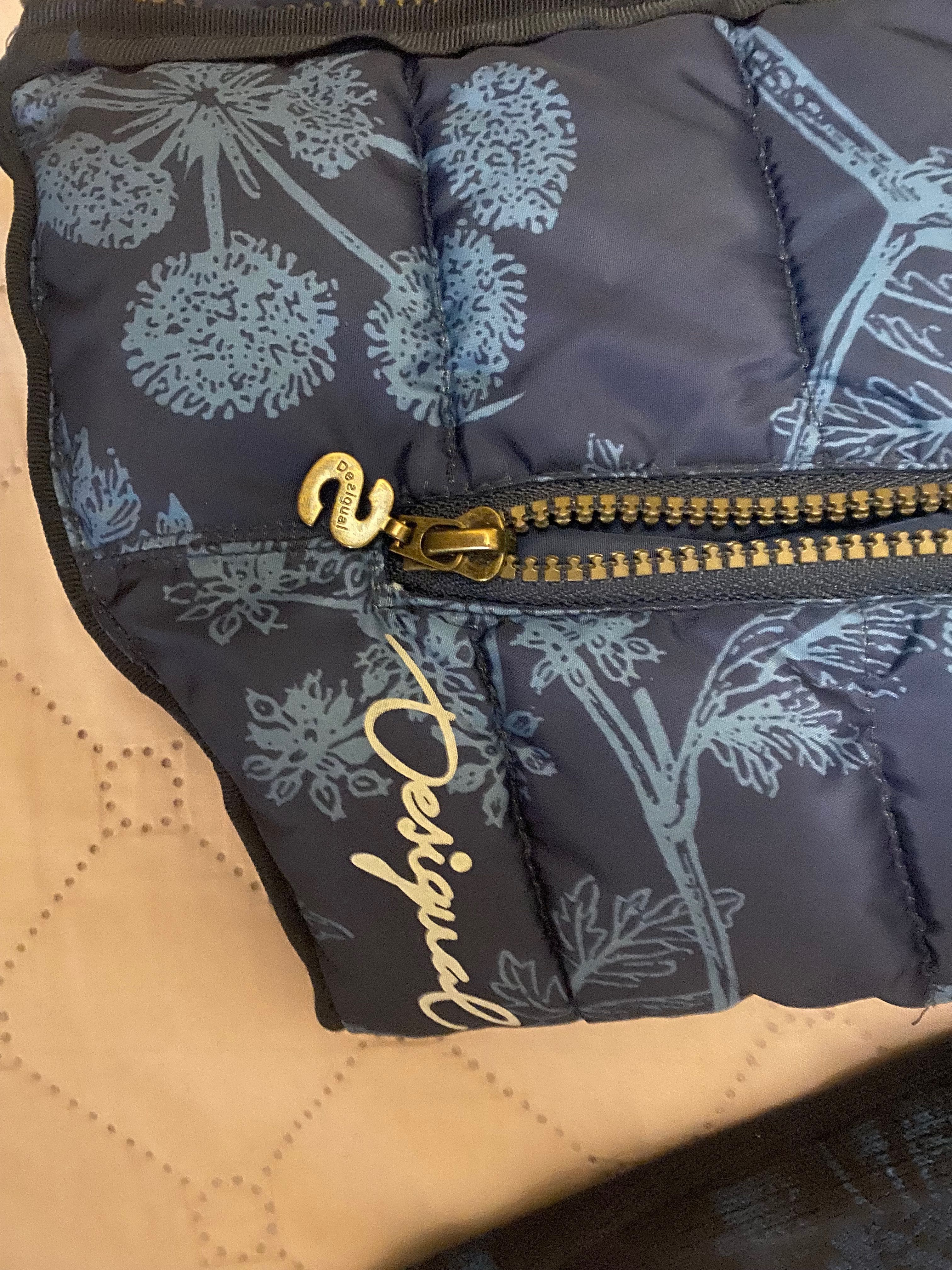 Детско яке Desigual  размер 6-7 годинки