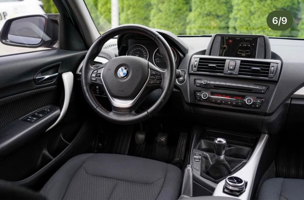 Vand BMW seria 1 f20, 116 diesel
