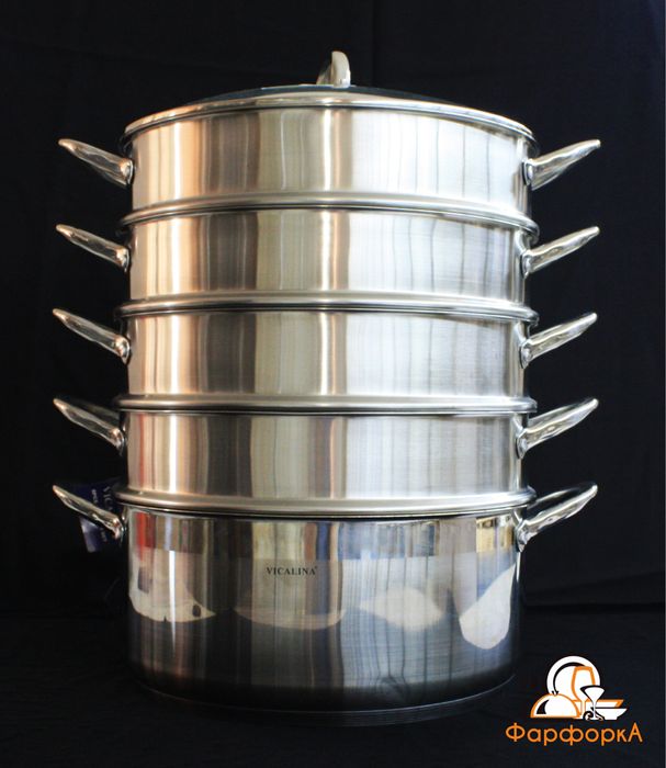 Мантоварка Vicalina