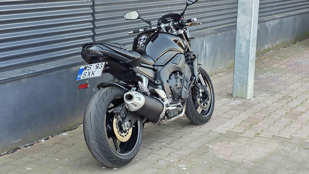 Yamaha FZ 1 2009