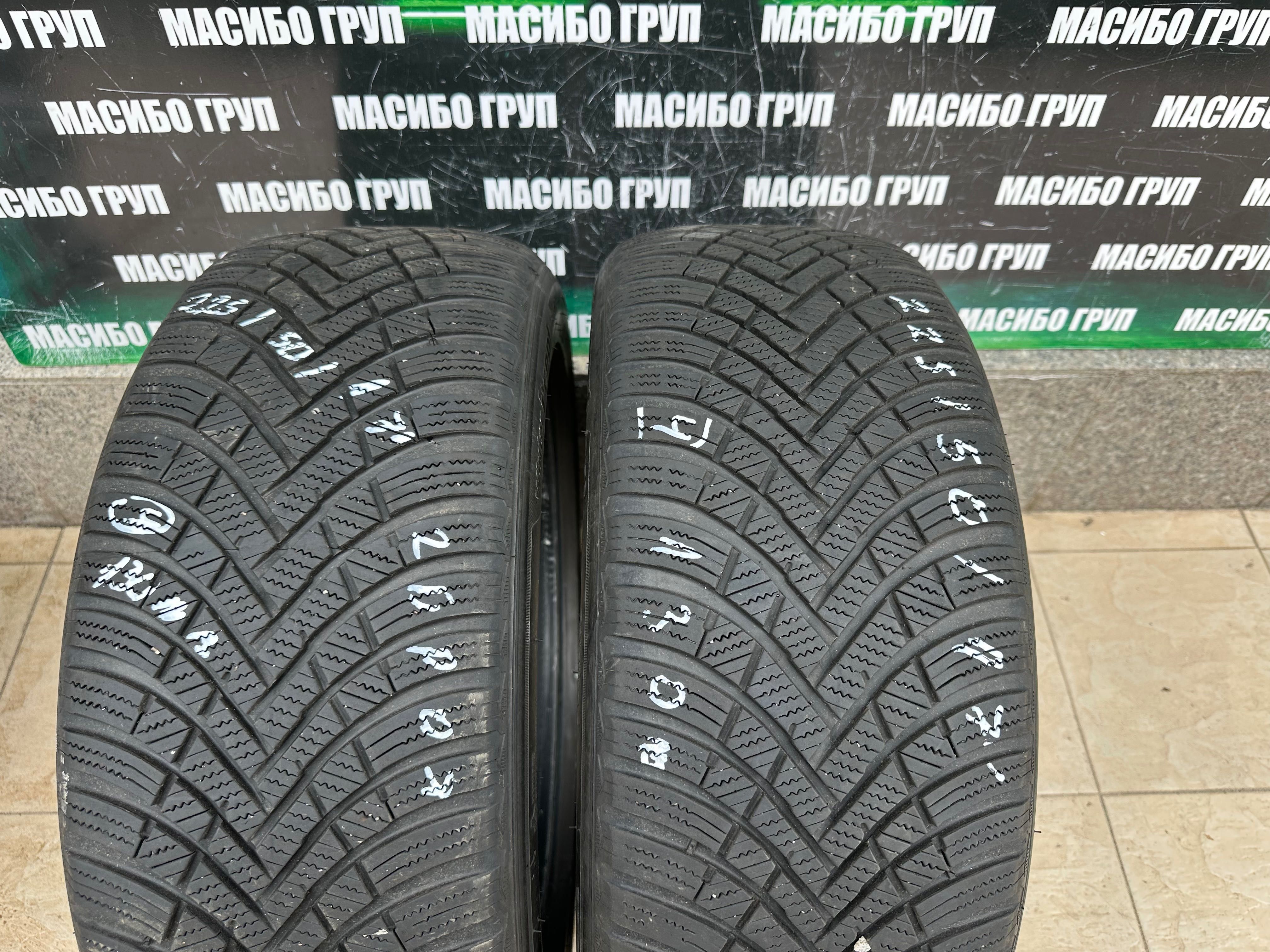 Гуми зимни гума 225/50/17” HANKOOK Winter i* cept RS3