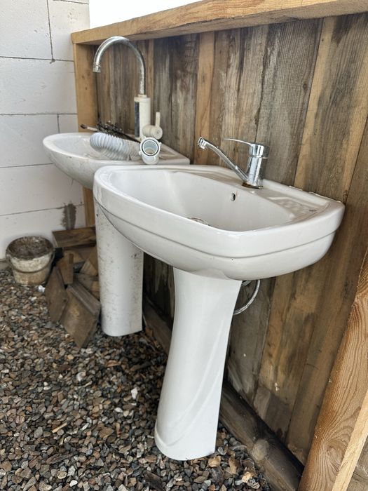 Продам раковины в хорошем состоянии