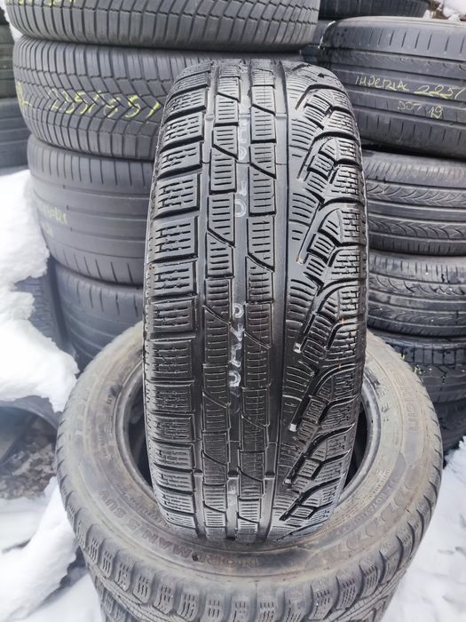1бр зимна гума 205/60/16 Pirelli Sotto Zero 
6.5mm
Добро състояние
Mad