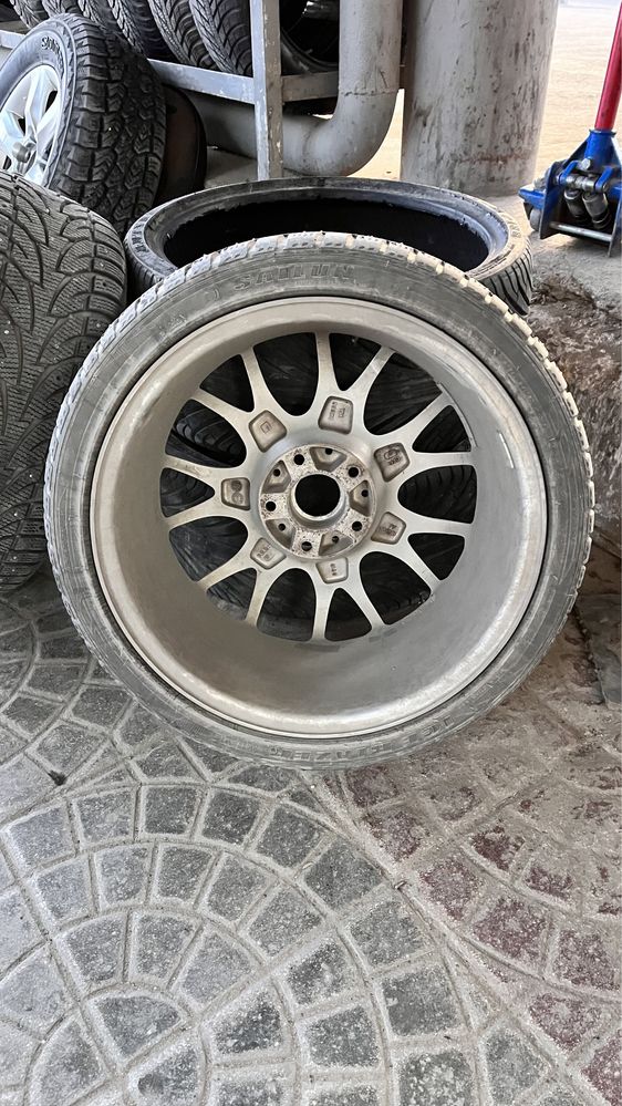 Продам диски BBS ch R18