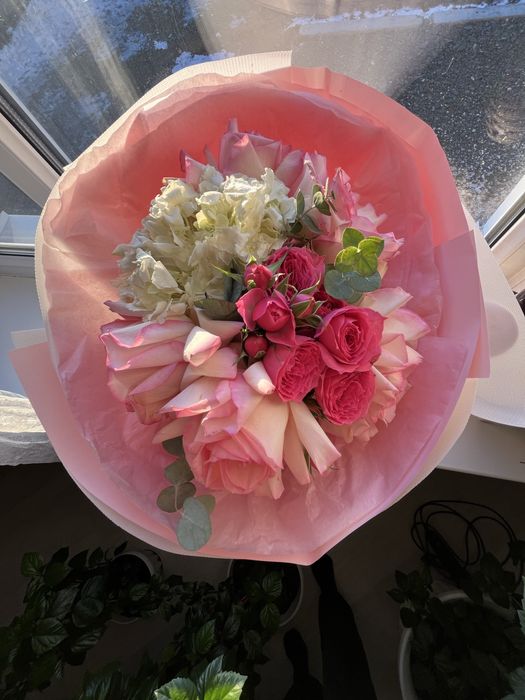 продам букет цветов