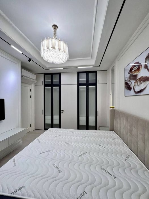 Ташкент сити гарденс 125м2 новая квартира