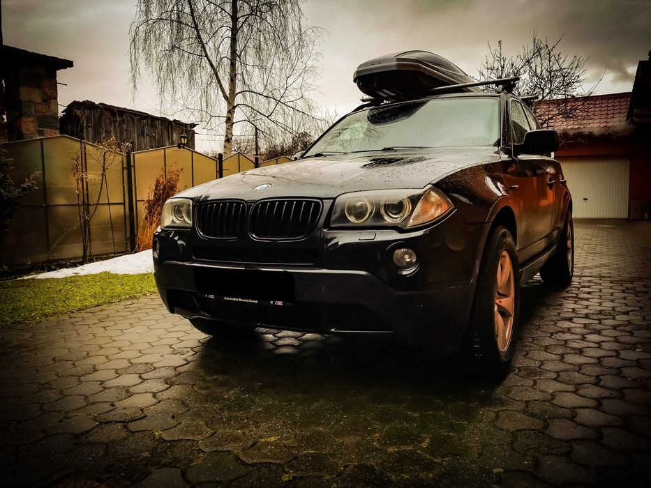 BMW X3 Automat Individual