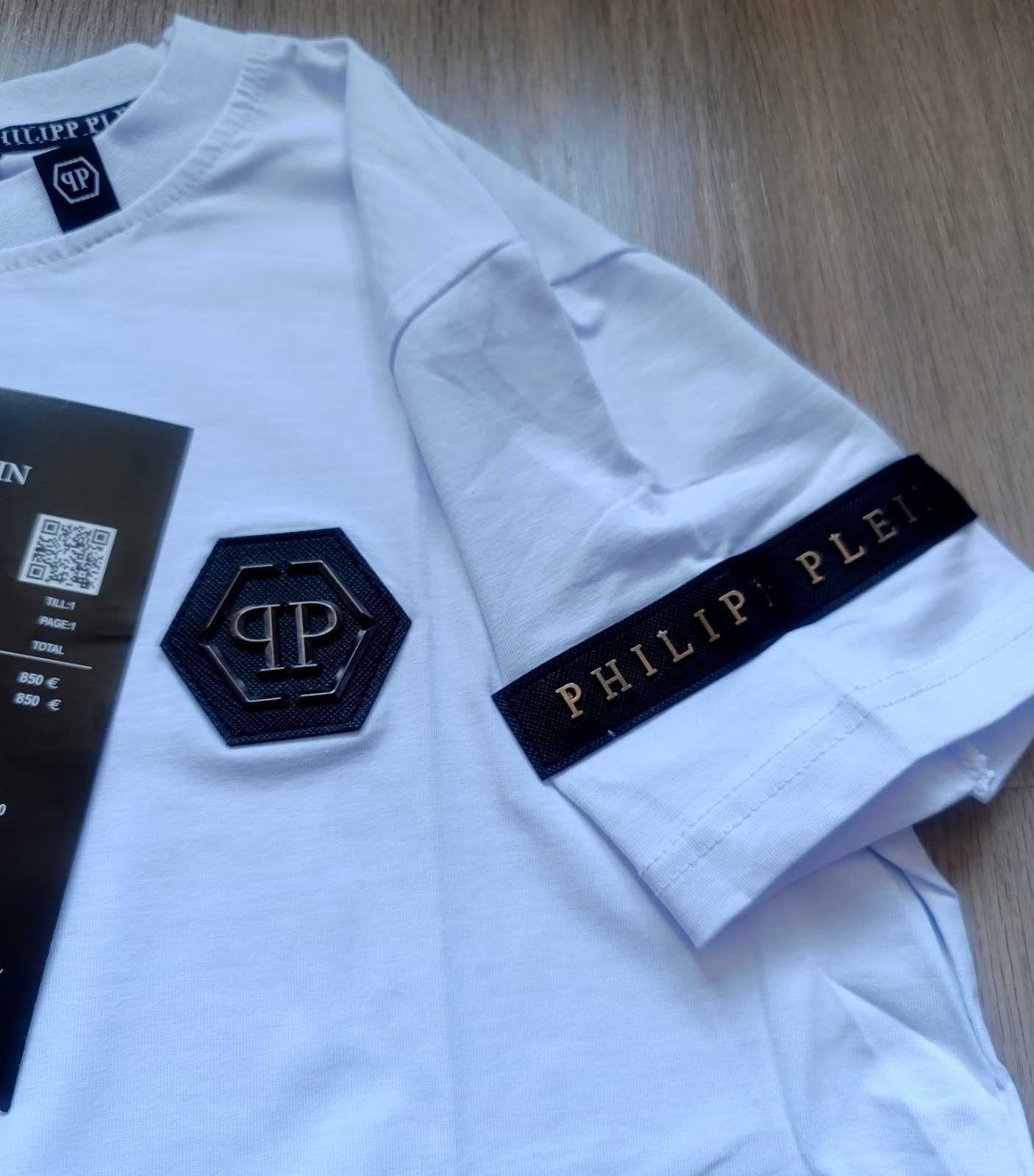 Мъжки тениски Phillip Plein