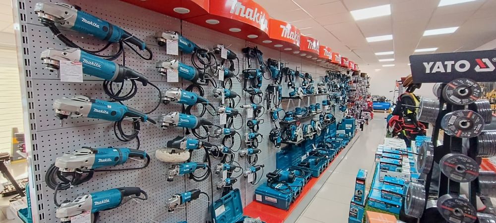 Продажа инструментов