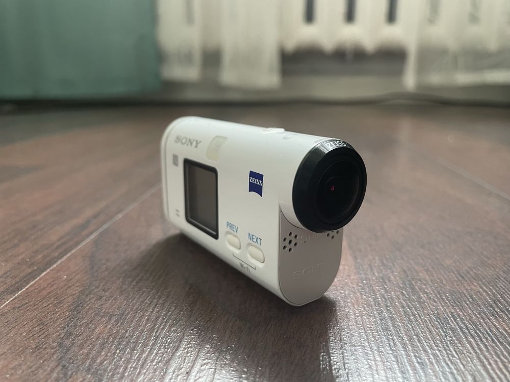 Sony as200v экшен камера
