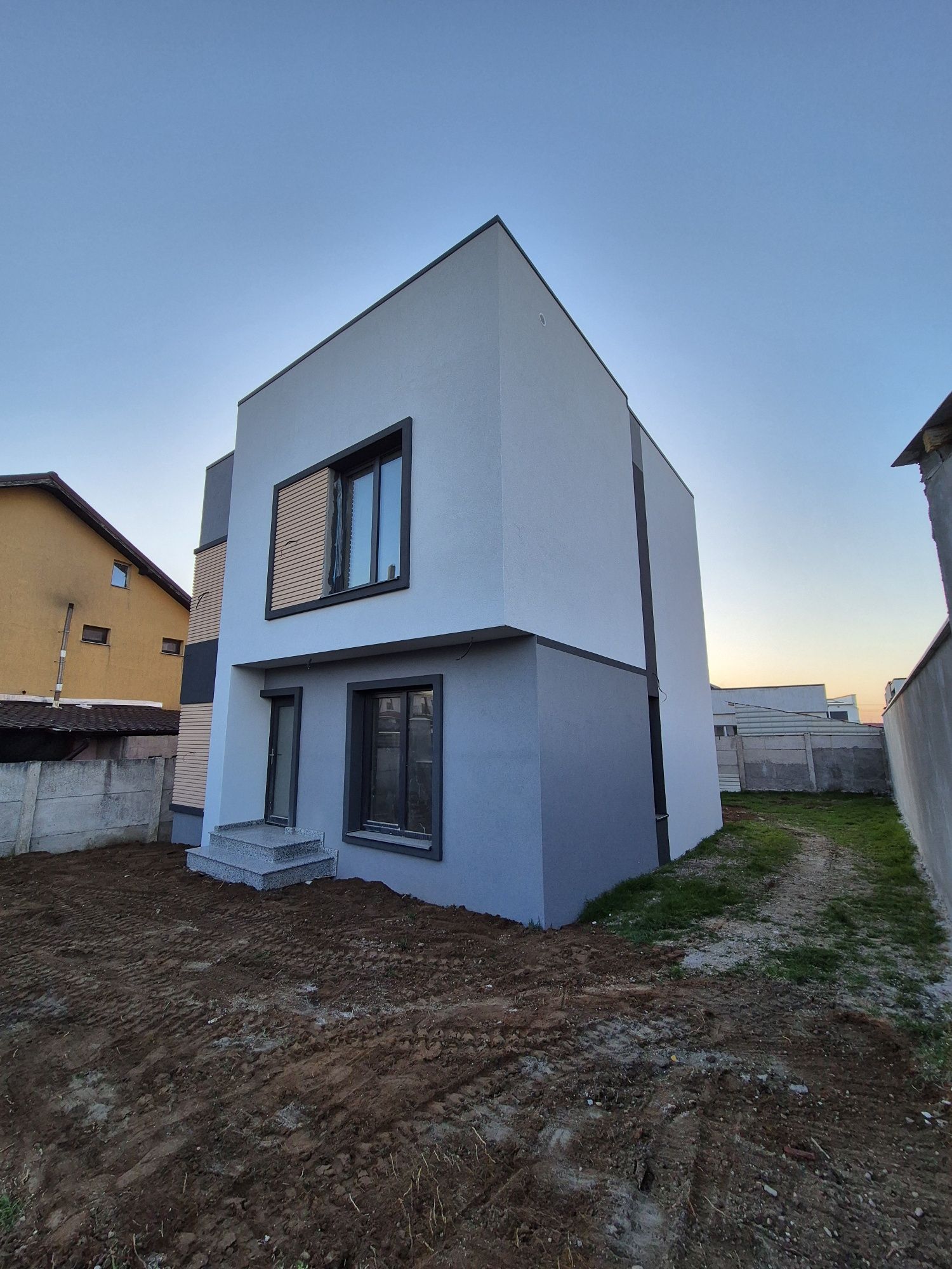 Casa Zona Selgros cu Gaze