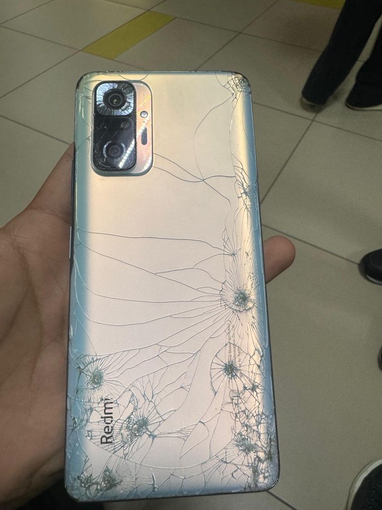 Redmi Note 10 Pro