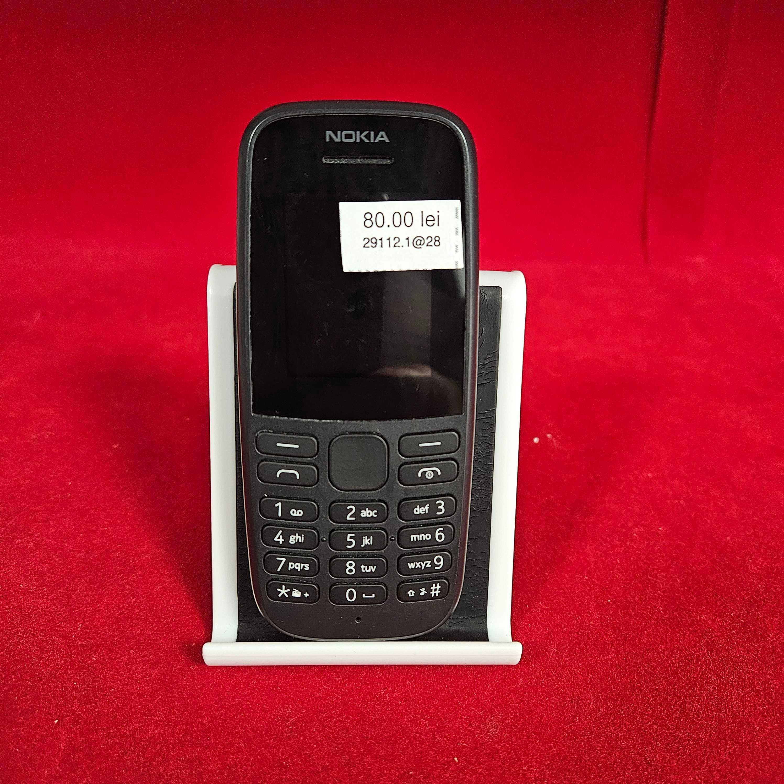 ( B29112.1 / Ag28 Doi Baieti ) Nokia 105 Cutie