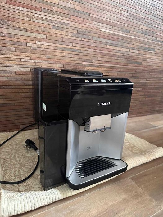 Espressor automat SIEMENS EQ500 TQ518RX3, 1.9l, 1500W, 15 bar