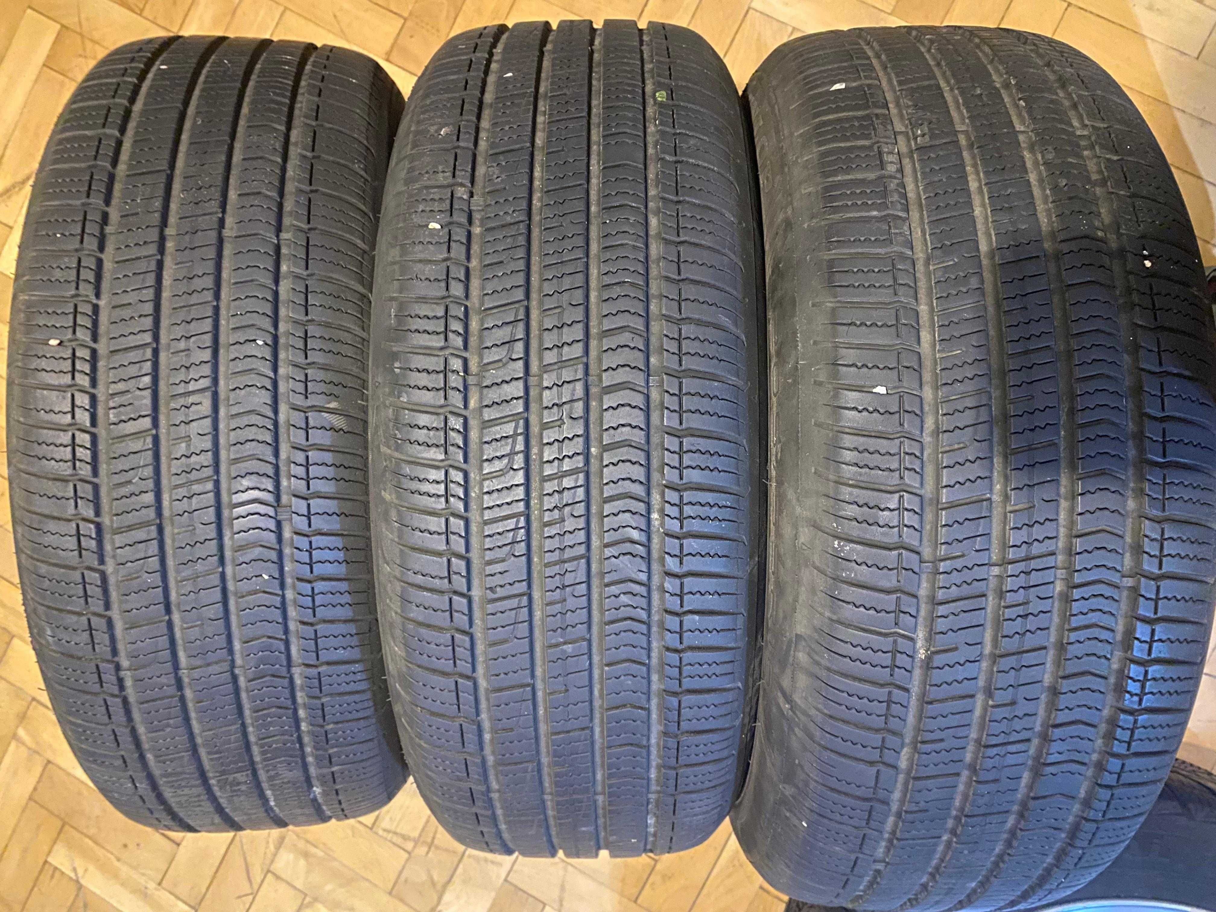 Vand jante aliaj Volvo Ursa 7x16 + anvelope