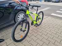 Bicicleta Btwin Rockrider ST500 24 pentru copii