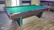Masa biliard Brown Diamond 8 ft.