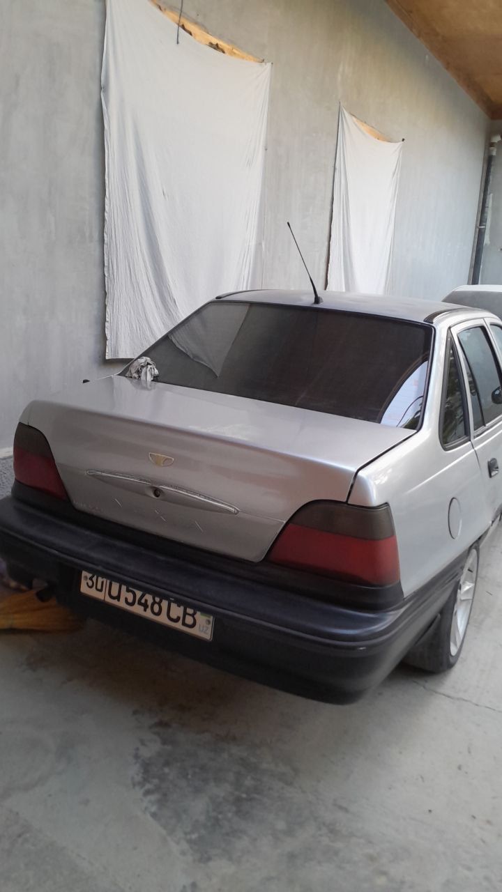 Daewoo nexia продаётся срочно