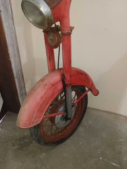 Ява 353 части. Jawa