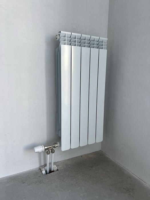 Алуминиев Радиатор HELYOS EVO H800