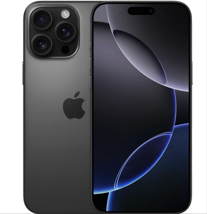 Iphone 16 pro max 256