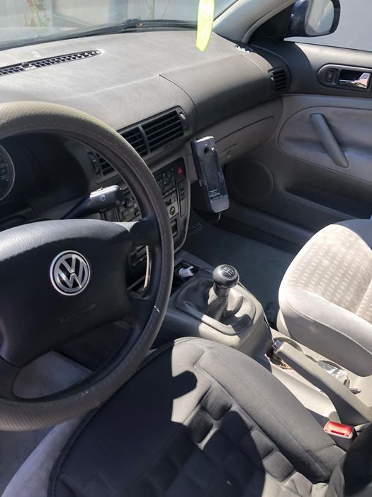 VW Passat 1.9 TDI 2003, 131 CP