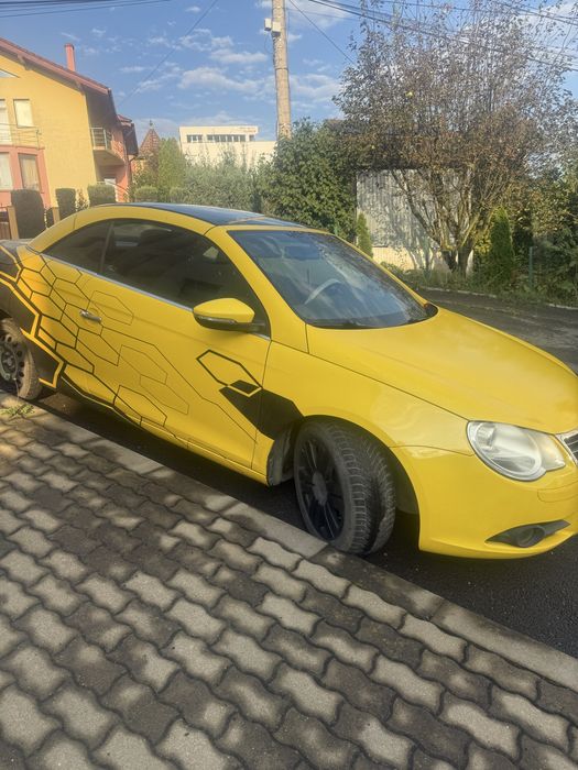 Vand eos cu 108000 km sau schimb an 2010