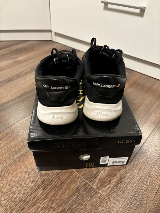 Маратонки Karl Lagerfeld