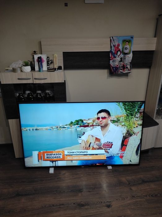 Смарт Телевизор SONY BRAVIA 65 инча Android Ultra HD 4K
