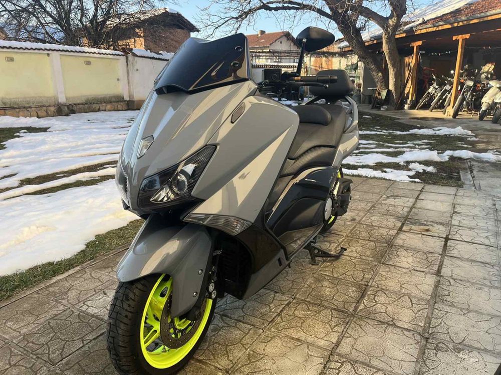 Yamaha T MAX 530cc 4tempi