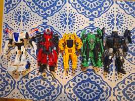 Figurine Transformers  (citiți descrierea)