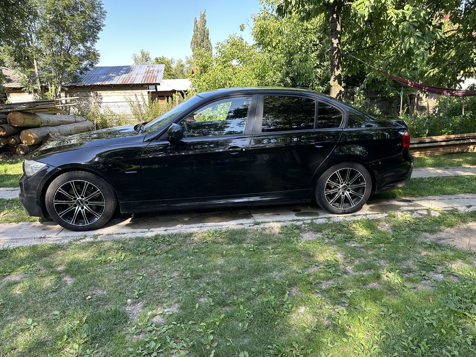 Bmw e90 facelift