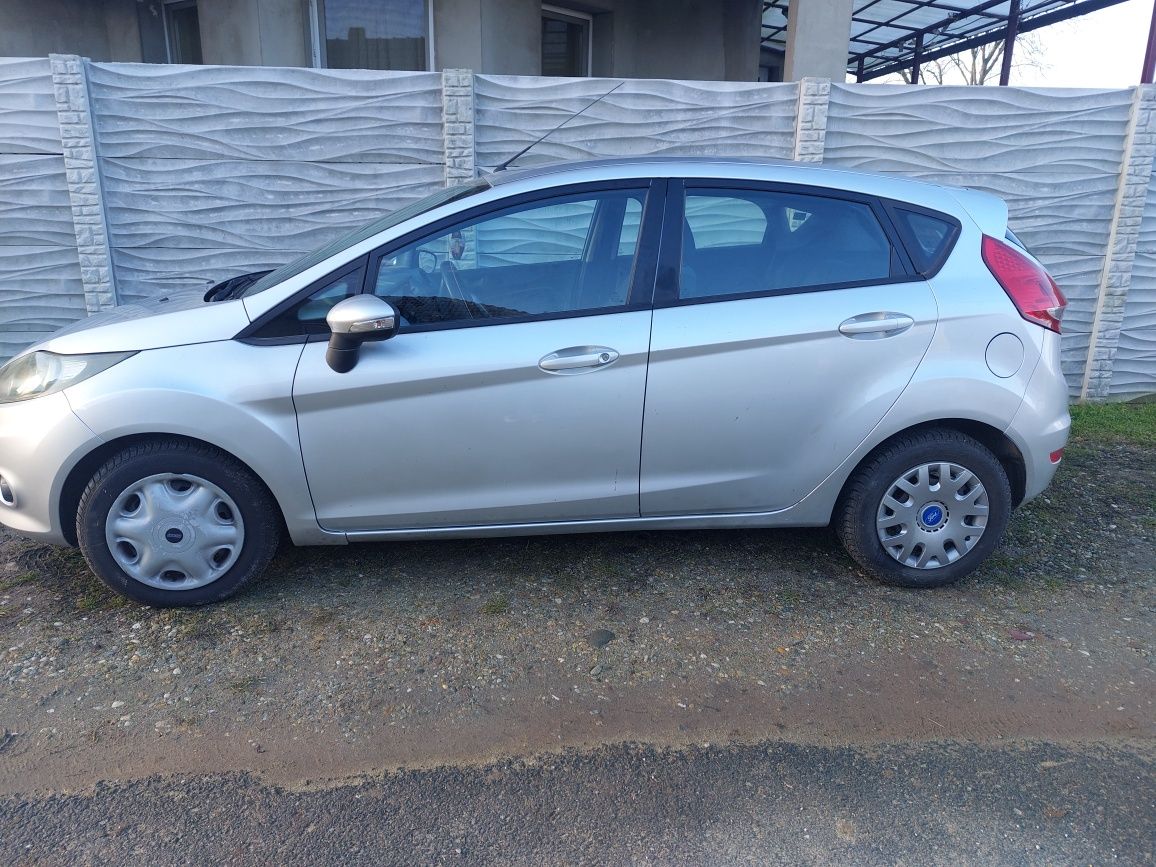 Ford Fiesta 2009