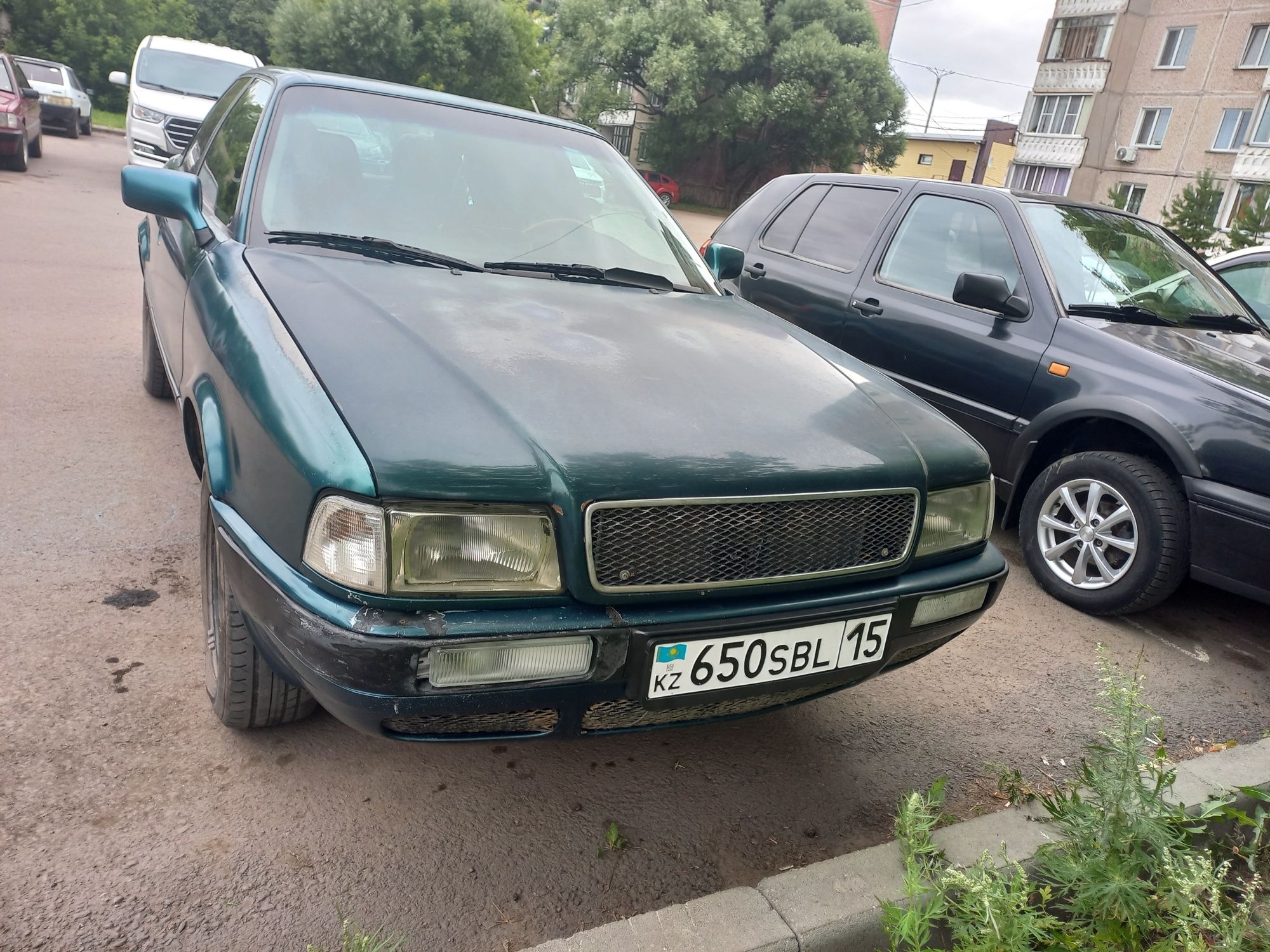 Ауди 80 б 4 . инжектор