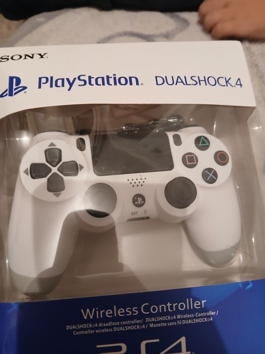 Джойстик пс 4 новый