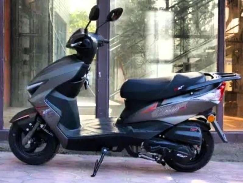 Angel X3 skuter Gst sifatli mator