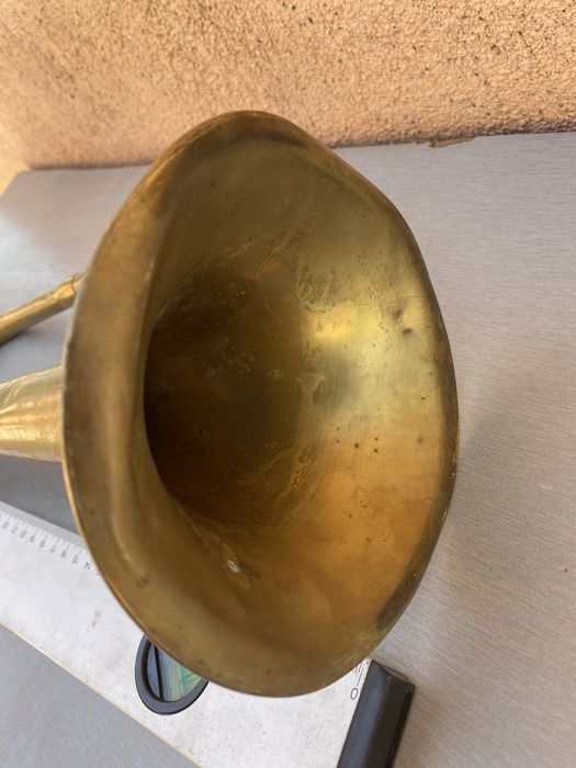 Военна тръба от франция 1900 г