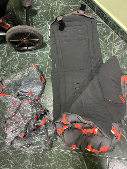 Бебешка количка Cosatto Giggle 3 в 1